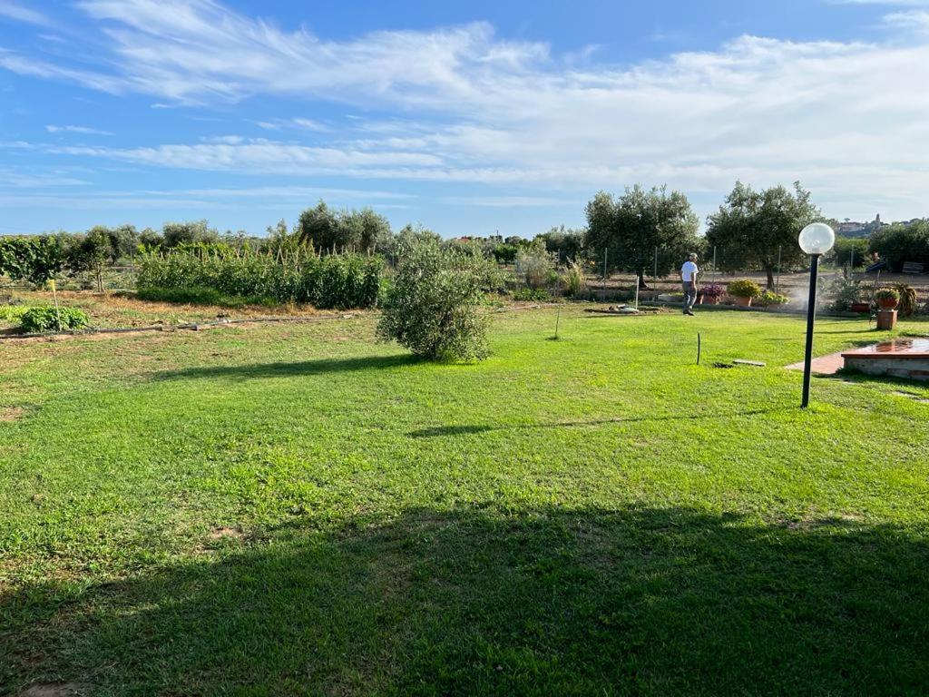 Agriturismo Il Giardino Degli Olivi Appartamenti Castiglione della Pescaia Extérieur photo