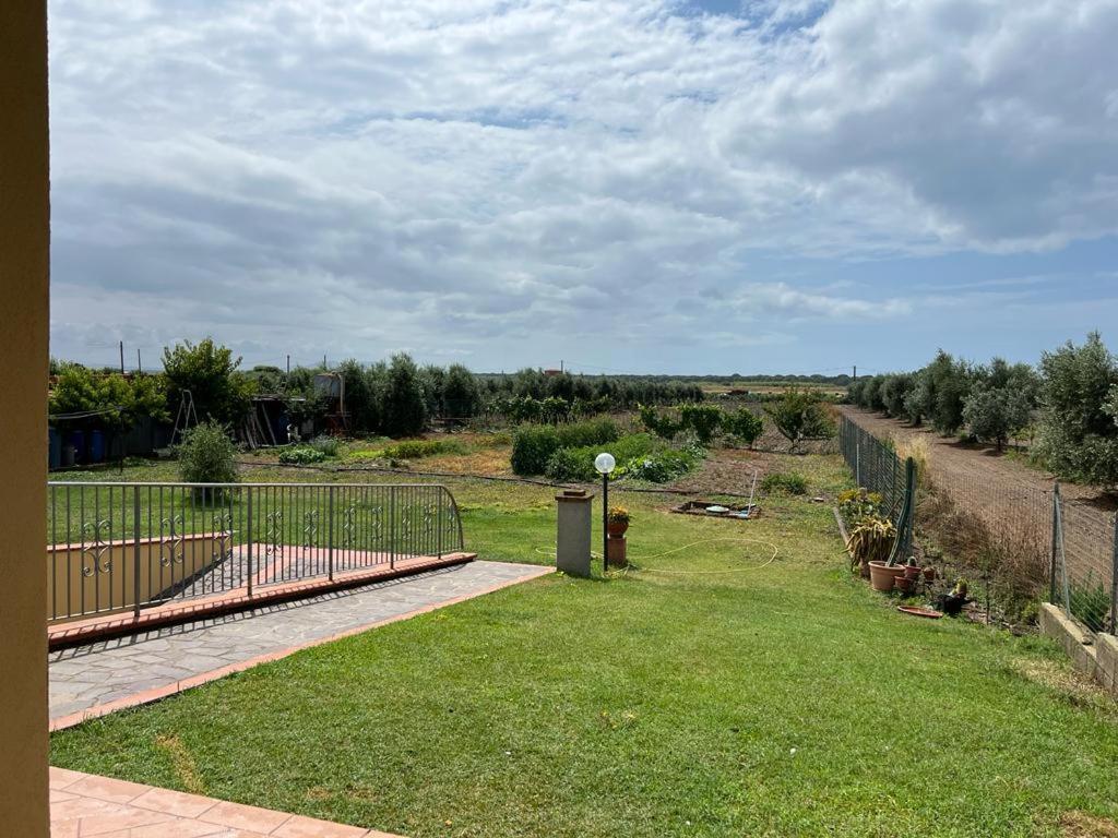 Agriturismo Il Giardino Degli Olivi Appartamenti Castiglione della Pescaia Extérieur photo