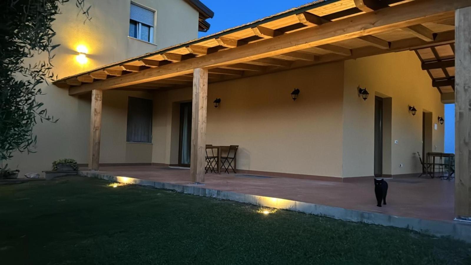 Agriturismo Il Giardino Degli Olivi Appartamenti Castiglione della Pescaia Extérieur photo