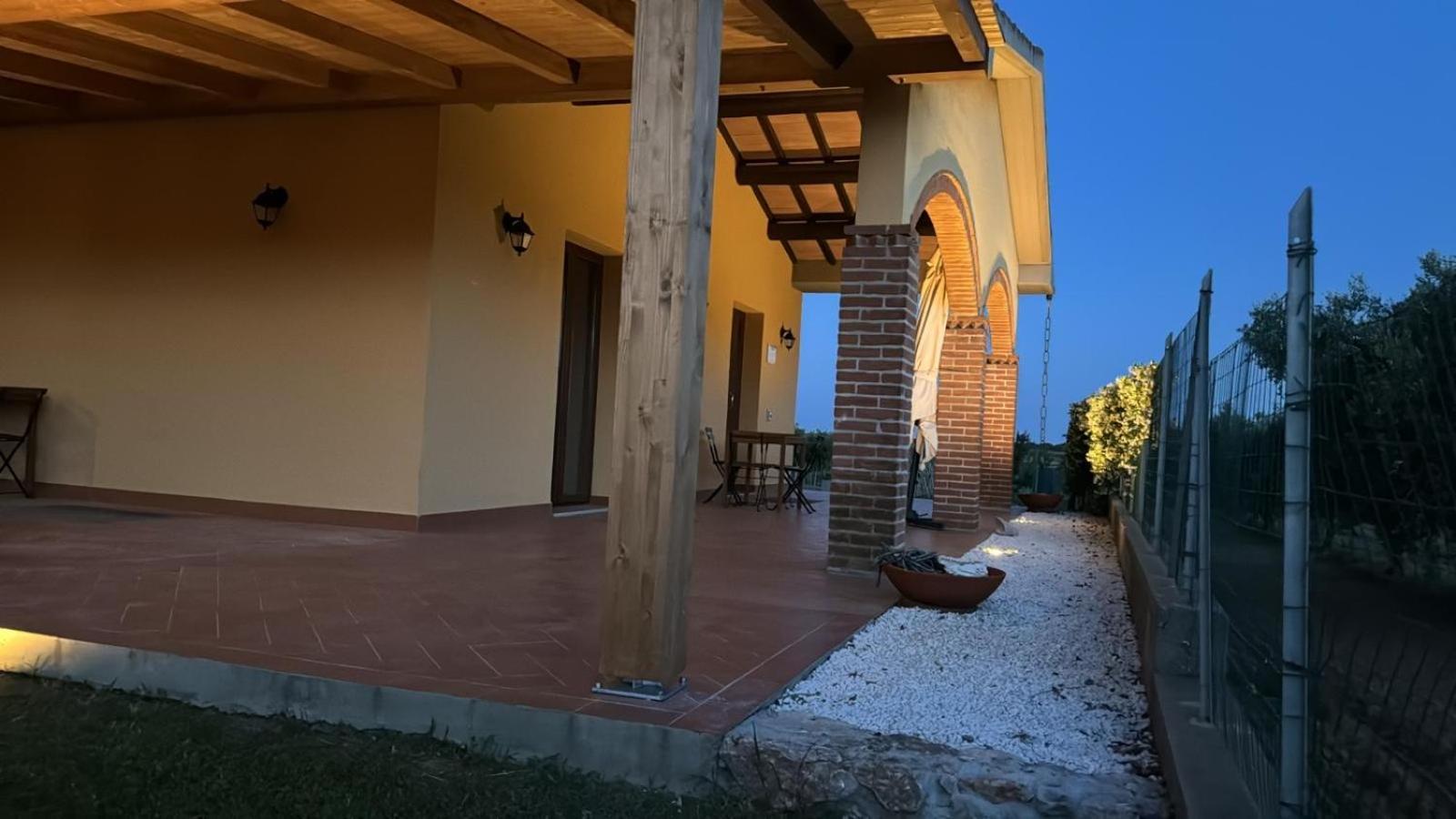 Agriturismo Il Giardino Degli Olivi Appartamenti Castiglione della Pescaia Extérieur photo
