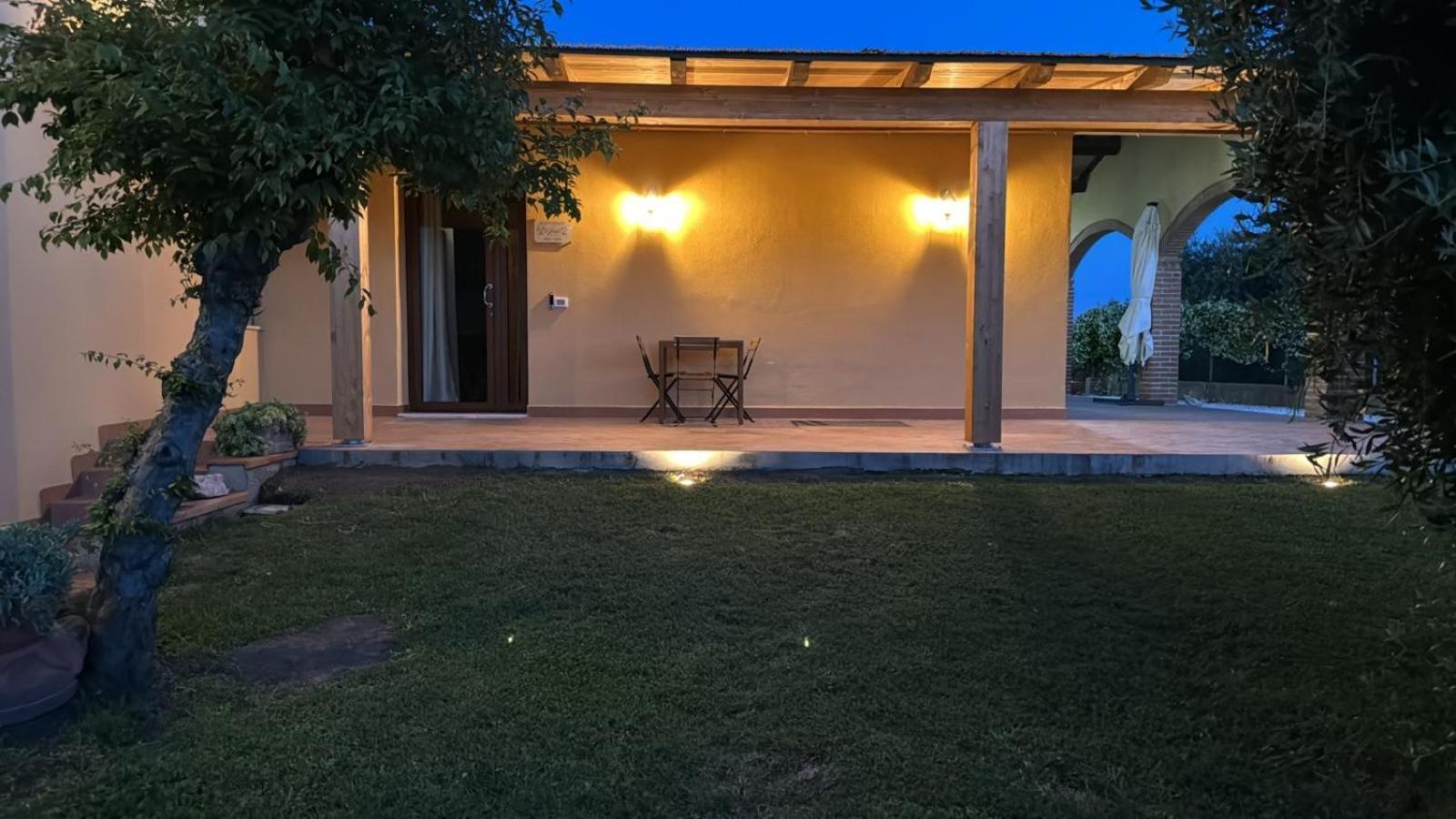 Agriturismo Il Giardino Degli Olivi Appartamenti Castiglione della Pescaia Extérieur photo