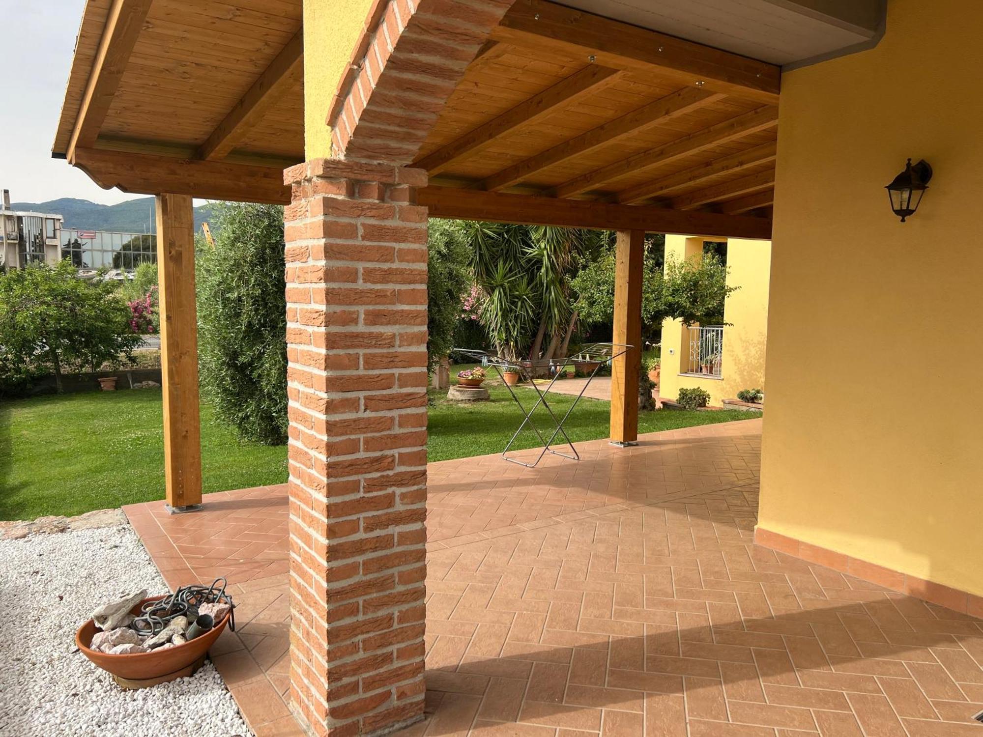 Agriturismo Il Giardino Degli Olivi Appartamenti Castiglione della Pescaia Extérieur photo