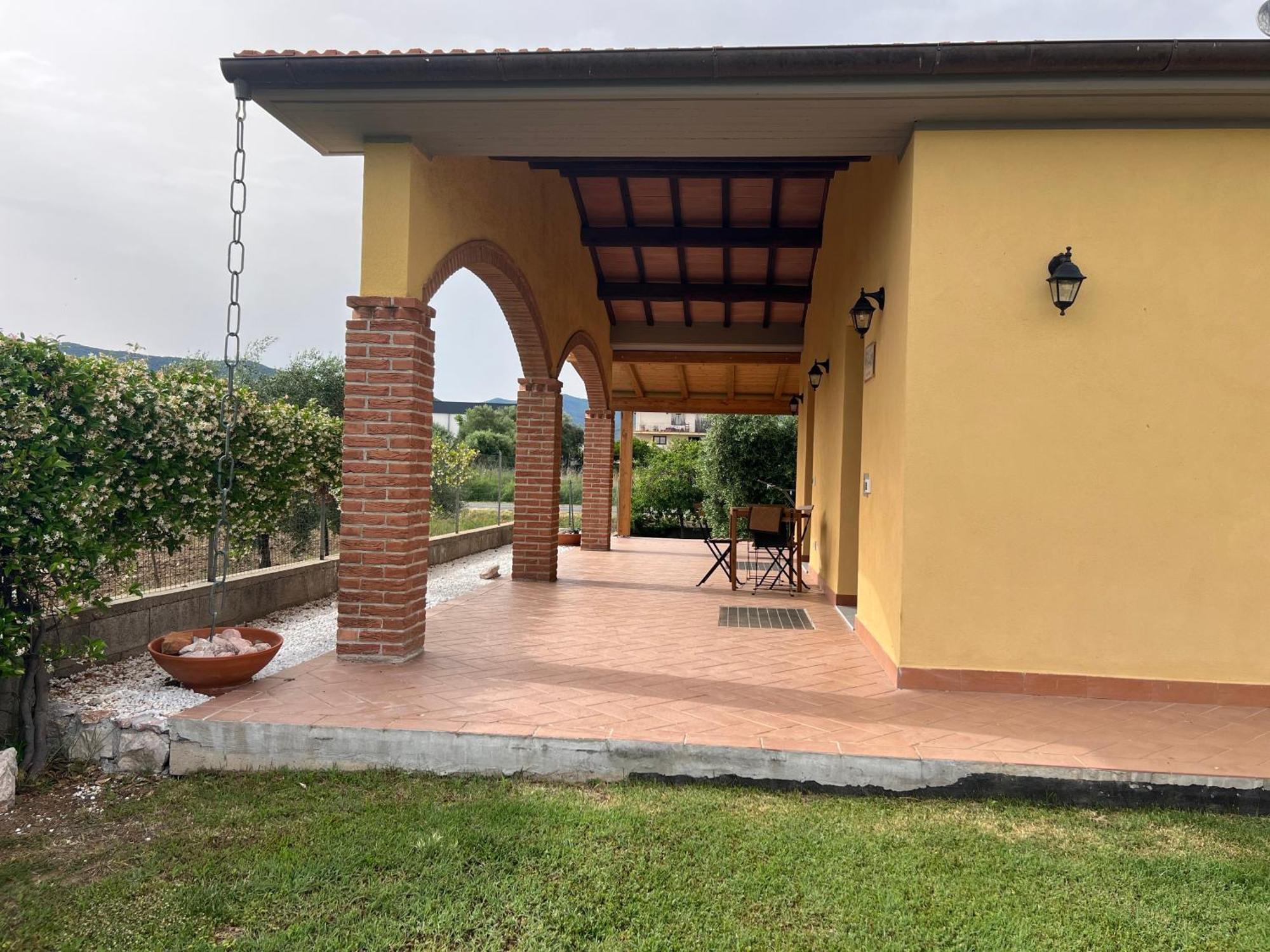Agriturismo Il Giardino Degli Olivi Appartamenti Castiglione della Pescaia Extérieur photo