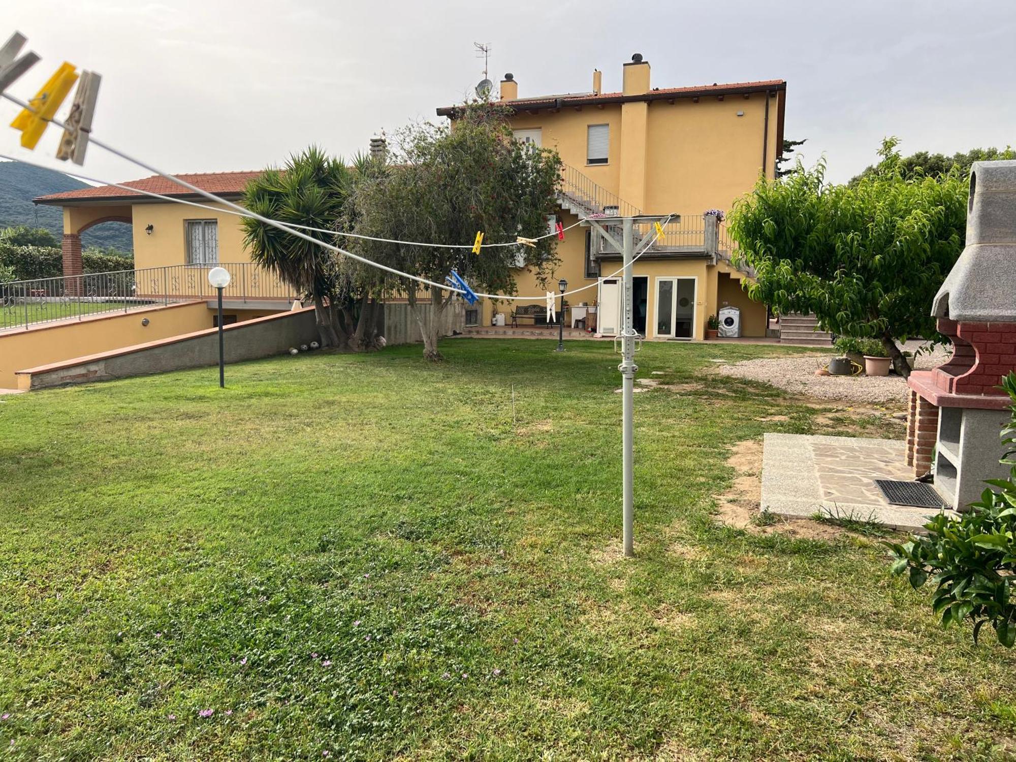 Agriturismo Il Giardino Degli Olivi Appartamenti Castiglione della Pescaia Extérieur photo
