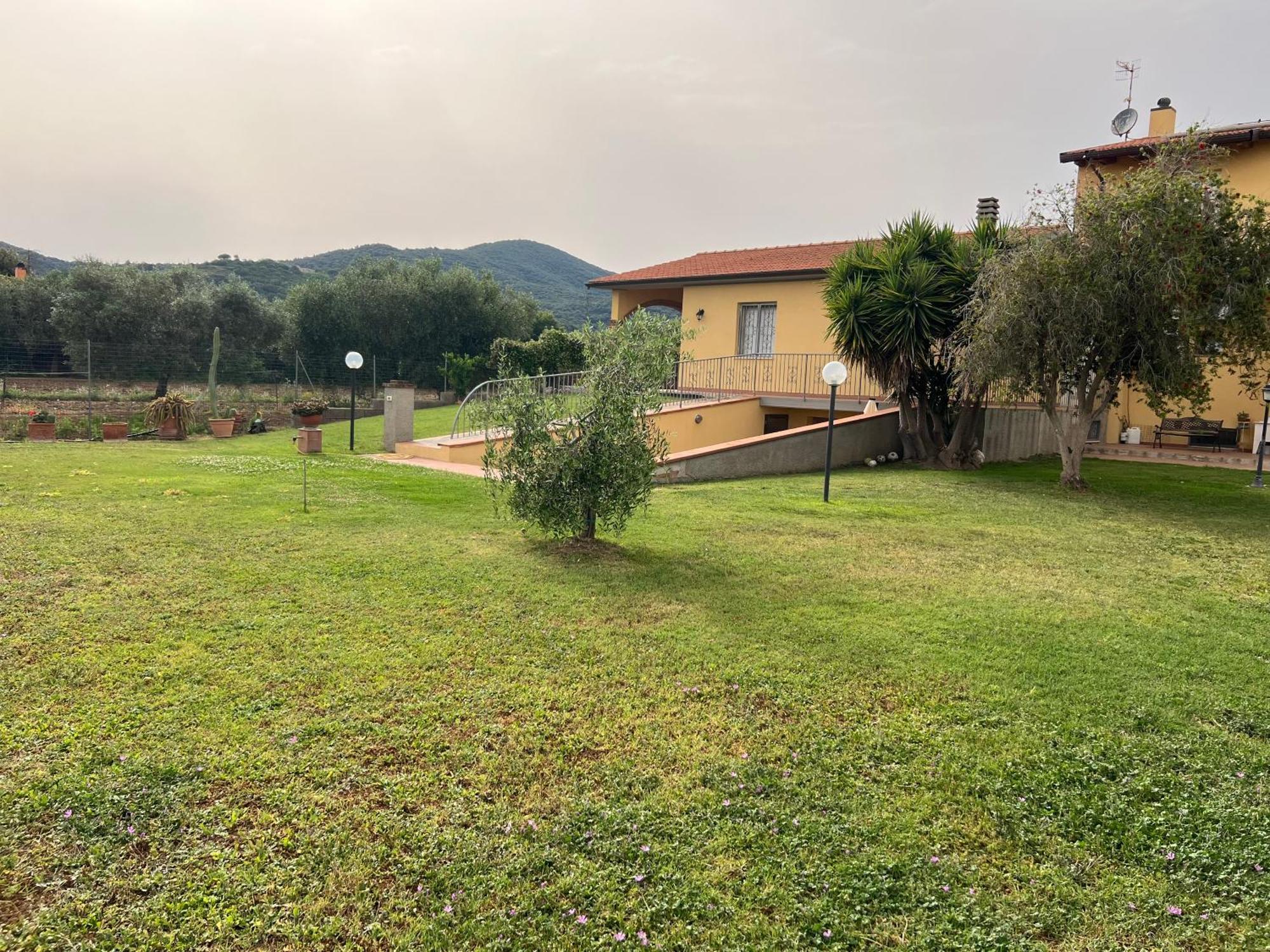 Agriturismo Il Giardino Degli Olivi Appartamenti Castiglione della Pescaia Extérieur photo