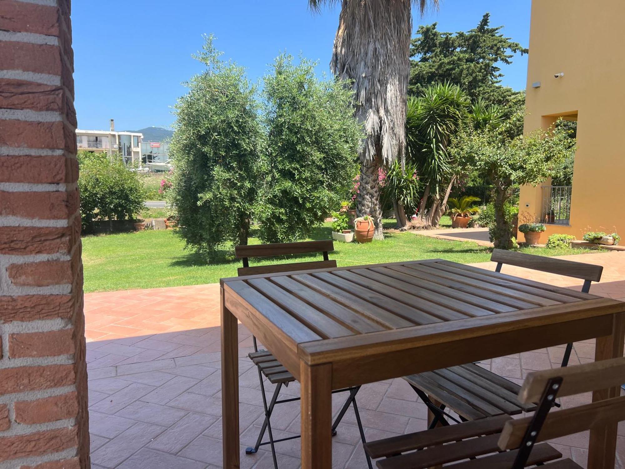 Agriturismo Il Giardino Degli Olivi Appartamenti Castiglione della Pescaia Extérieur photo